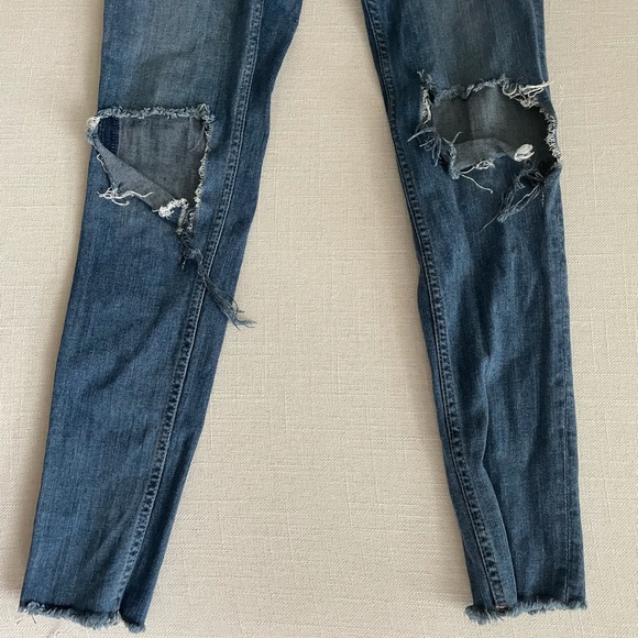 H&M skinny ripped jeans - Picture 6 of 6